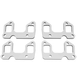 Optional Split-Bank Header Flanges for Buick/Rover 300 V8