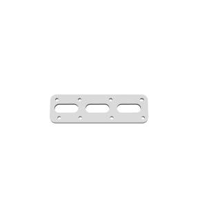 Mercedes OM606 I-6 Diesel Stainless Header Flange