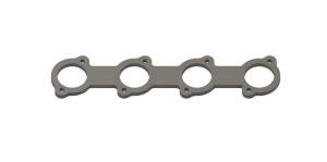 Mercedes M113K 5.4L V8 Mild Steel Header Flange
