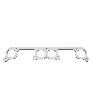 Stainless Header Flange for MBE 13 Degree SBC Heads
