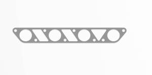 Yamaha Apex Stainless Header Flange