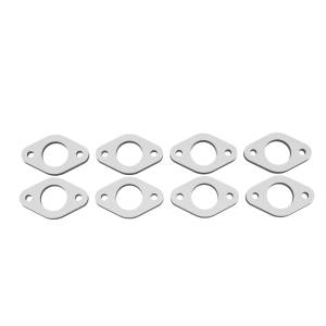 Ardun Flathead OHV Conversion Single Header Flange (Set of 8)