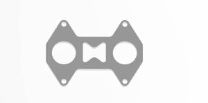 Mazda 13B Rotary Stainless Header Flange