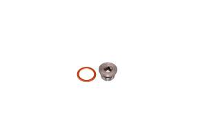 Optional O2 Sensor Bung Plug