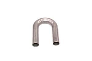 1" X 180 Degree 1.50" CLR Stainless Mandrel Bend