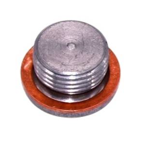 Stainless Steel O2 Sensor Bung Plug