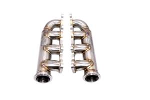 Ford 5.0L Coyote Turbo Headers- Straight Exit