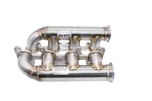 Ford 5.0L Coyote Turbo Headers- Straight Exit