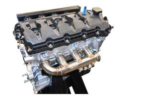 Ford 5.0L Coyote Turbo Headers- Straight Exit