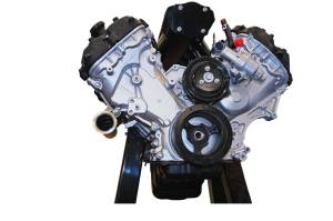 Ford 5.0L Coyote Turbo Headers- Straight Exit