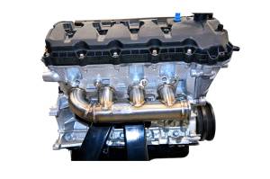 Ford 5.0L Coyote Turbo Headers- Straight Exit