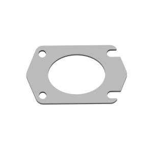 Stainless 4-Bolt Catalytic Converter Flange: '83-'88 Monte Carlo SS/Camaro HO/Firebird HO/Corvette