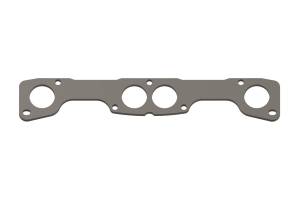 Small Block Chevy Close-Port Stahl Pattern Mild Steel Header Flange
