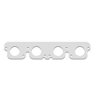 Ford Performance/Roberts Design 5.0" Bore Space C-441 Pro Stock Hemi Stainless Header Flange