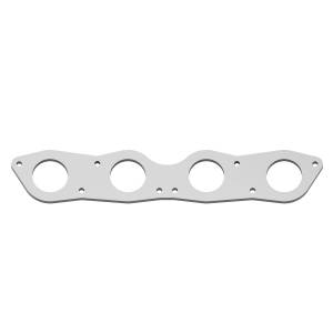 Ford Performance/Roberts Design 4.9" Bore Space Pro Stock Hemi Stainless Header Flange