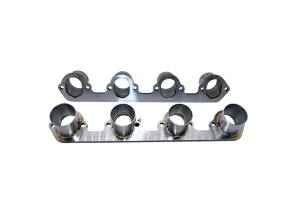 Big Block Ford 429/460 Mild Steel Welded Header Flange Kit