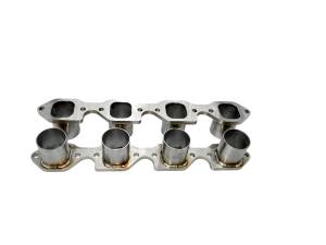 Small Block Ford-W Dart Pro1/AFR225 3" Spacing Stainless Steel Header Flange Kit