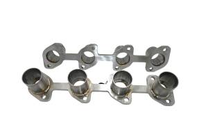 Ford 4.6L 2-Valve Stainless Steel Header Flange Kit