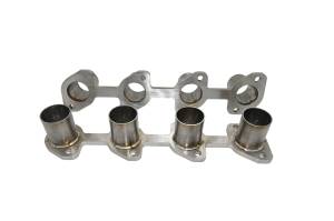 Ford 4.6L 2-Valve Stainless Steel Header Flange Kit