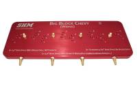Fab Tools and Gear - Fab Tools & Equipment - Header Welding Purge Plates