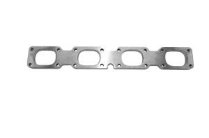 Small Block Chevy C4 Corvette 5.7L LT5 Aluminum Heat Sink Flange