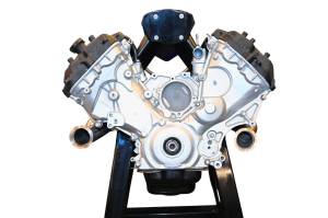 Ford 5.0L Coyote (Gen I/Gen II) Turbo Headers- Straight Exit