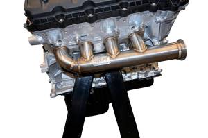 Ford 5.0L Coyote (Gen I/Gen II) Turbo Headers- Straight Exit