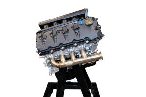 Ford 5.0L Coyote (Gen I/Gen II) Turbo Headers- Straight Exit