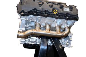 Ford 5.0L Coyote (Gen I/Gen II) Turbo Headers- Straight Exit
