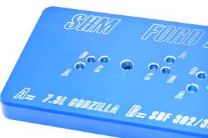 Header Welding Purge Plate: Design Your Own!