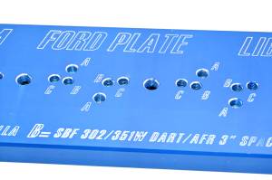 Header Welding Purge Plate: Design Your Own!