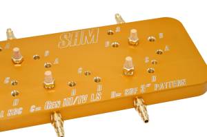 Header Welding Purge Plate: Design Your Own!