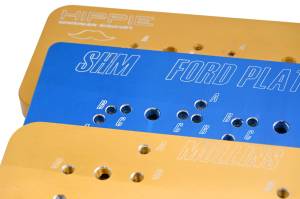 Header Welding Purge Plate: Design Your Own!