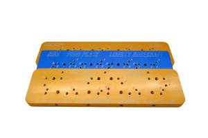 Header Welding Purge Plate: Design Your Own!