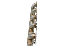 Ford 300/4.9L Inline 6 Turbo Header- Bottom Exit