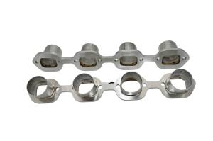 Kaase "Boss 9" Stainless Steel Header Flange Kit