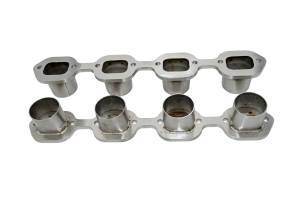 Kaase "Boss 9" Stainless Steel Header Flange Kit