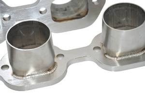 Kaase "Boss 9" Stainless Steel Welded Header Flange Kit