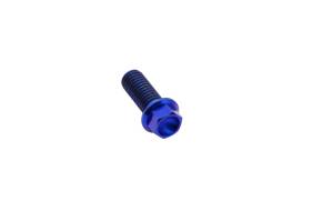  Blastin Blue Titanium Bolt