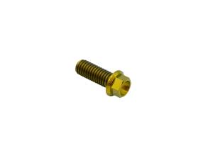  Good as Gold Titanium Bolt