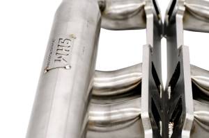 Big Block Buick 400/455 Turbo Header- Up & Forward