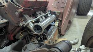  Buick 400 Big Block Turbo headers