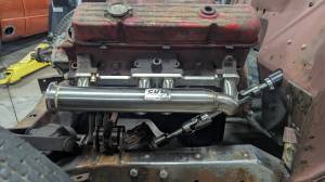  Buick 400 Big Block Turbo headers