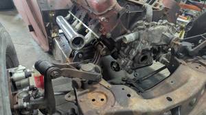  Buick 400 Big Block Turbo headers