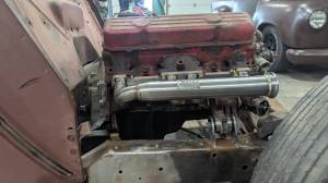  Buick 400 Big Block Turbo headers