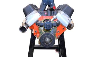 Big Block Chevy Single Turbo Header (Rear Crossover)