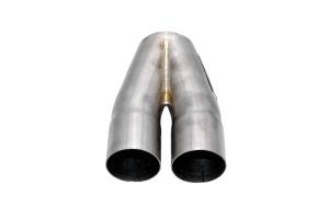 1 1/2" Primary 2 into 1 Performance Merge Collector-CP2 Titanium 0.050"