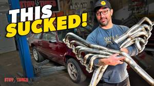 Stay-Tuned (Tony Angleo) Header Fabrication Cover