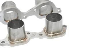 Pro Series Stainless Header Flange Kits- Big Block Chevy Conventional D-Port Heads