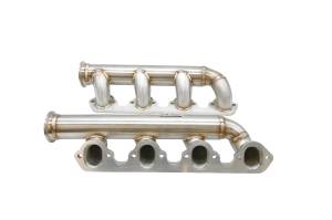 Big Block Ford 429/460  Turbo Header- Up & Forward